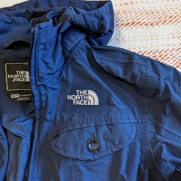 The North Face Rain Jacket - Picture 7 of 12